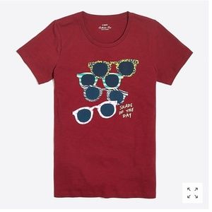 J.Crew Shade of the Day Shirt
